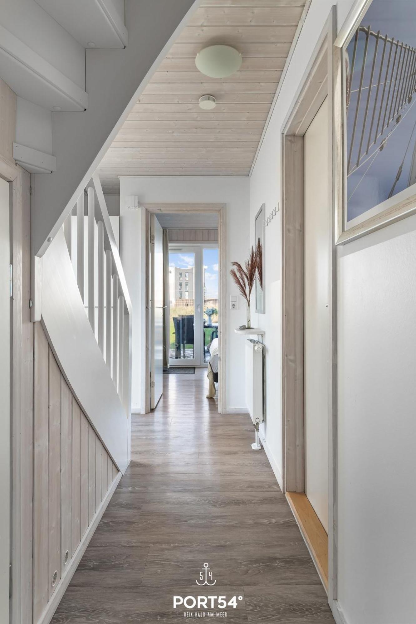 Ferienhaus Lagunenblick 38 Marina Wendtorf Exteriér fotografie