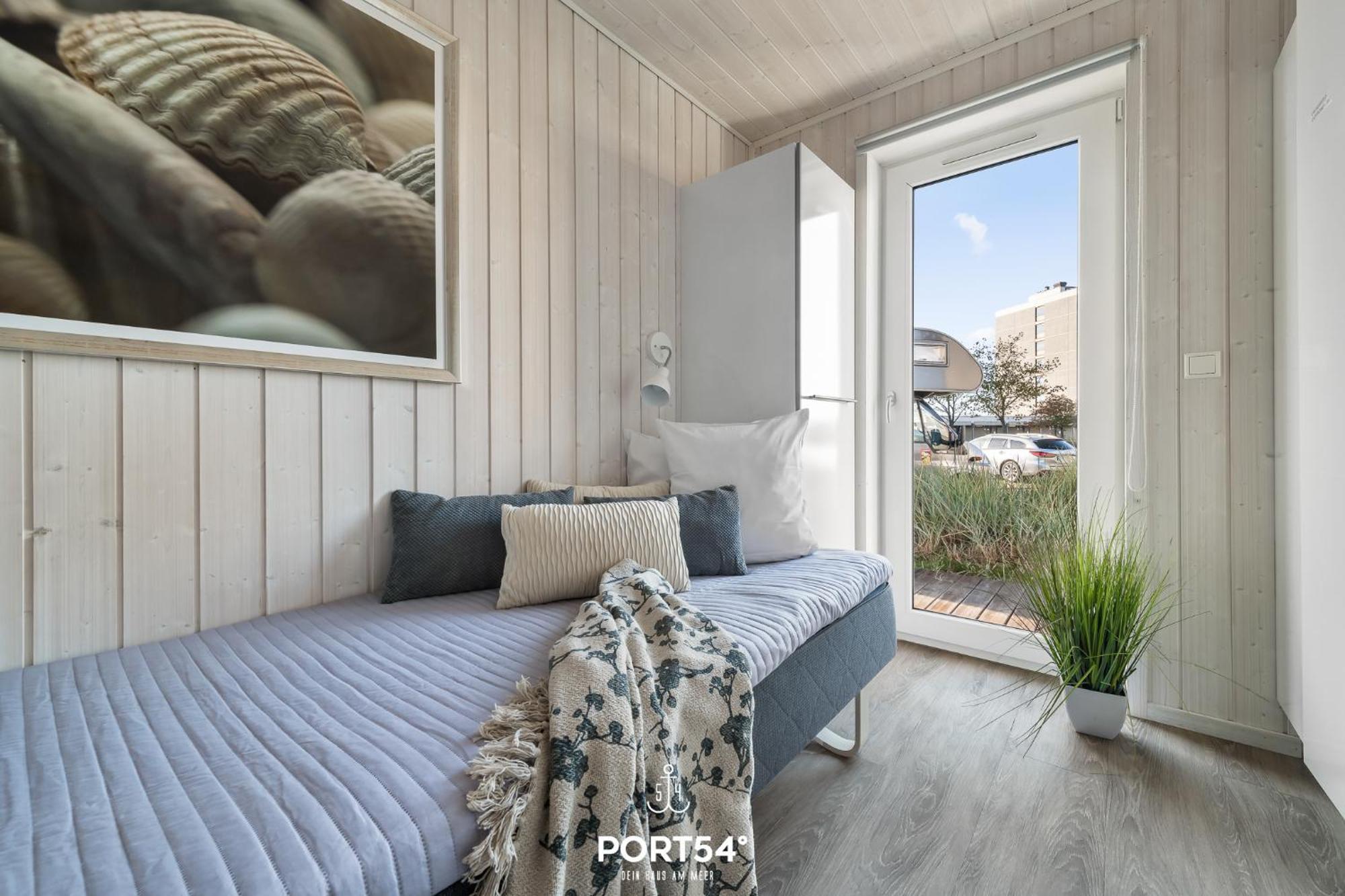 Ferienhaus Lagunenblick 38 Marina Wendtorf Exteriér fotografie