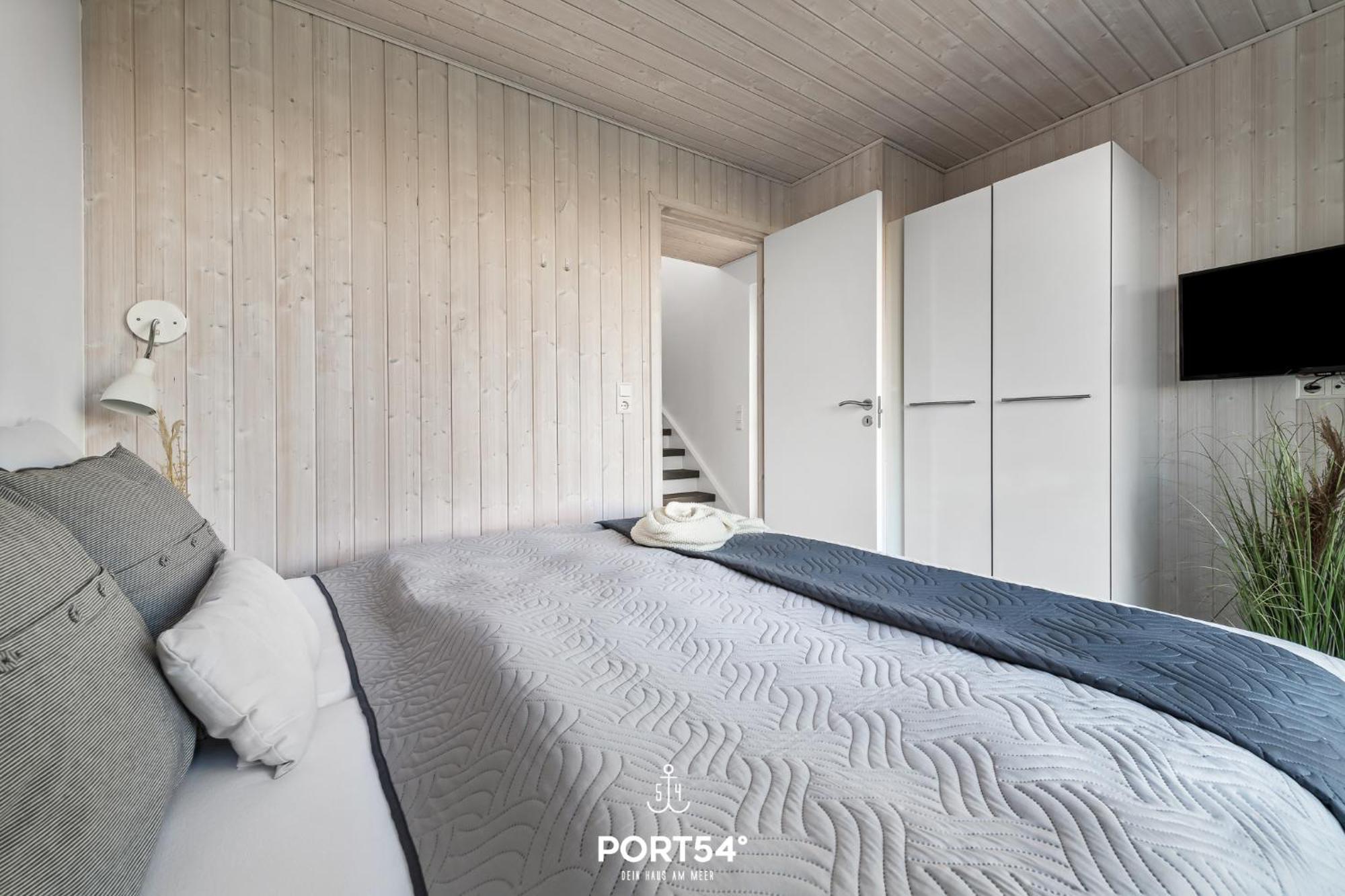 Ferienhaus Lagunenblick 38 Marina Wendtorf Exteriér fotografie