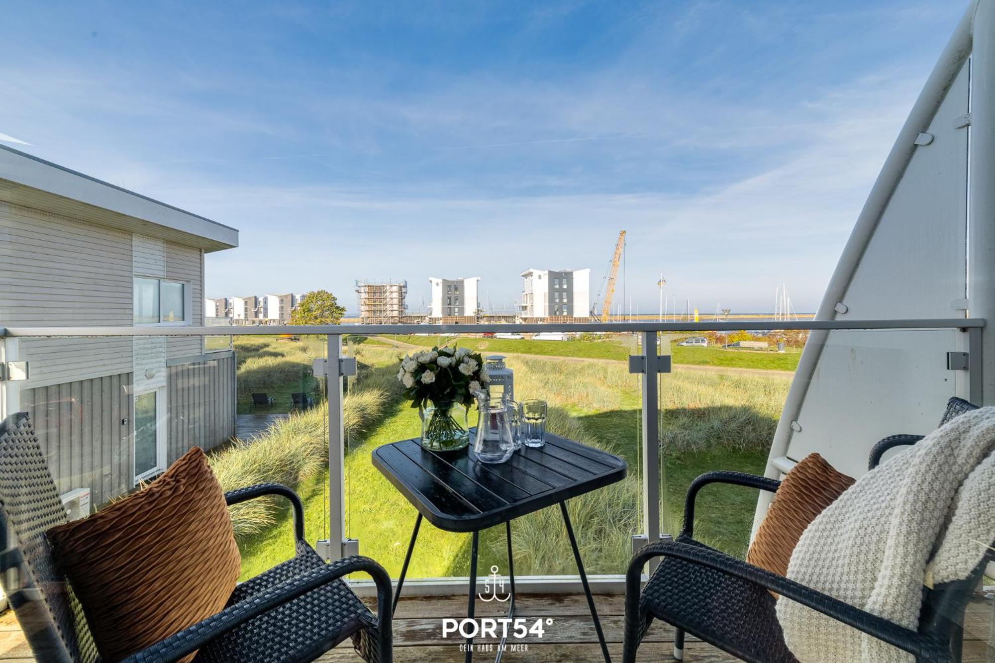 Ferienhaus Lagunenblick 38 Marina Wendtorf Exteriér fotografie