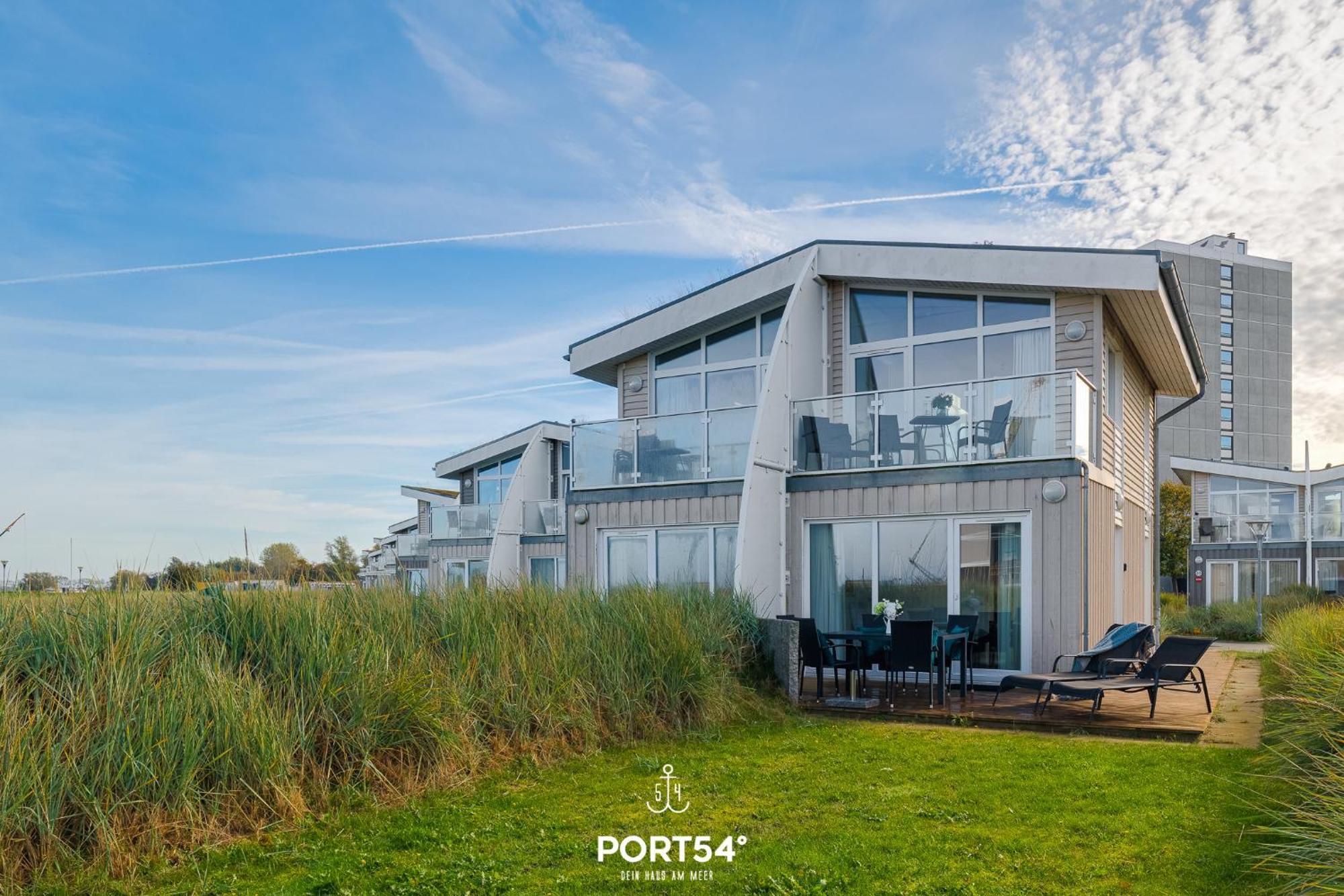 Ferienhaus Lagunenblick 38 Marina Wendtorf Exteriér fotografie